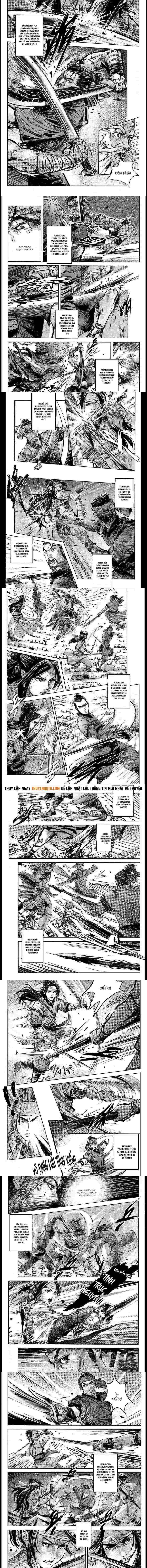 Blood And Steel Chapter 54 - Trang 2