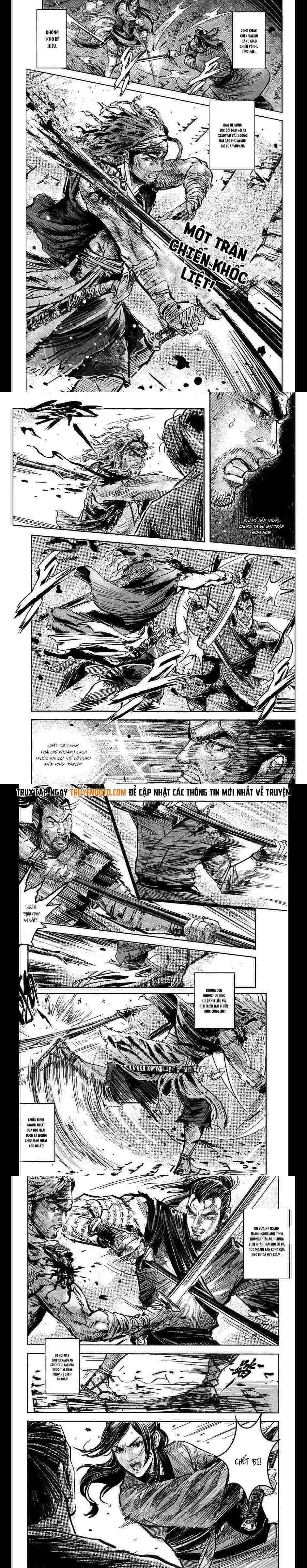 Blood And Steel Chapter 54 - Trang 2