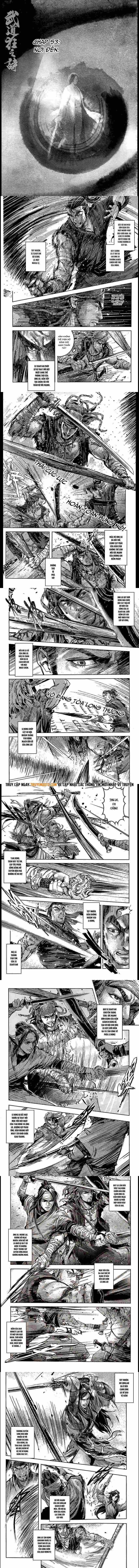 Blood And Steel Chapter 53 - Trang 2