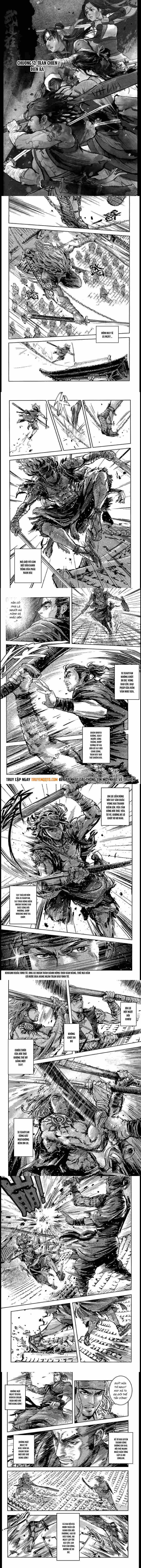 Blood And Steel Chapter 52 - Trang 2