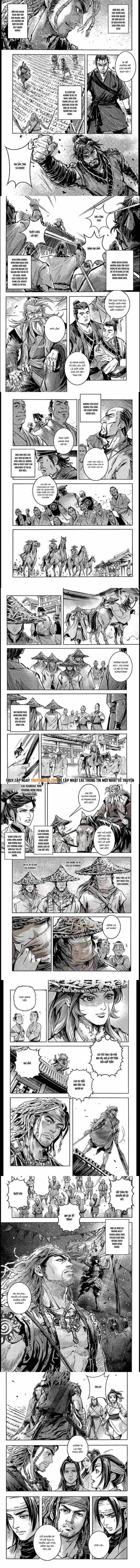 Blood And Steel Chapter 52 - Trang 2