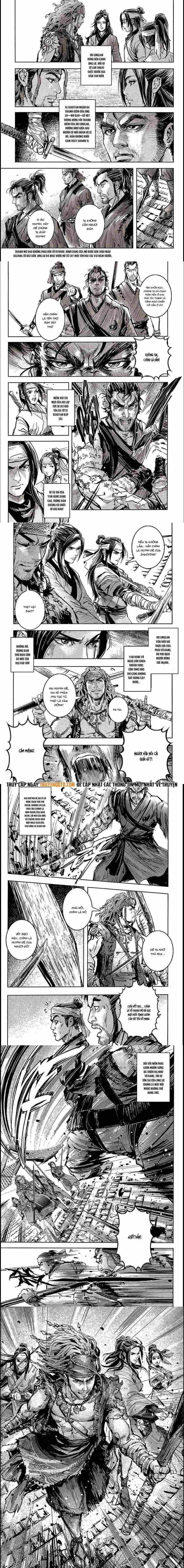 Blood And Steel Chapter 52 - Trang 2