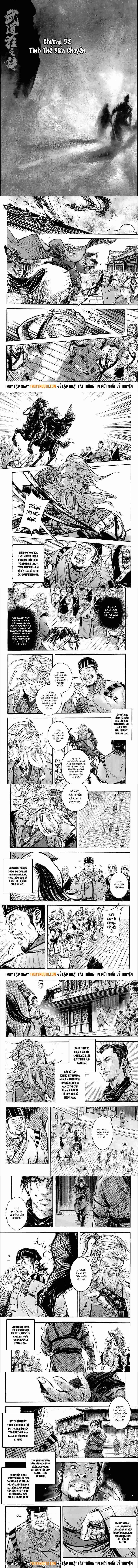 Blood And Steel Chapter 51 - Trang 2