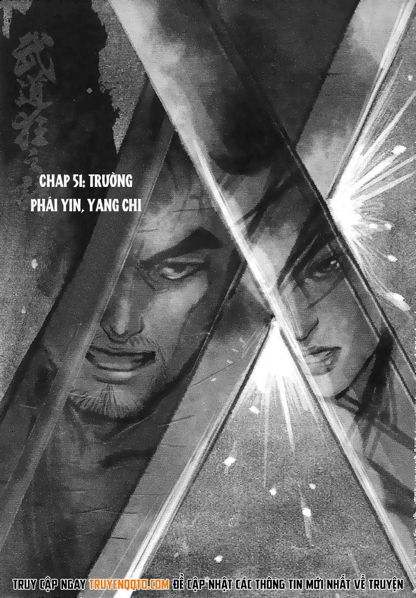 Blood And Steel Chapter 50 - Trang 2