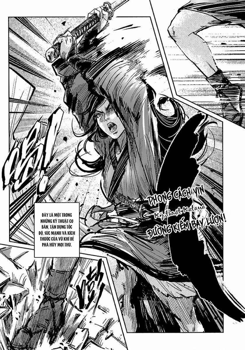 Blood And Steel Chapter 50 - Trang 2