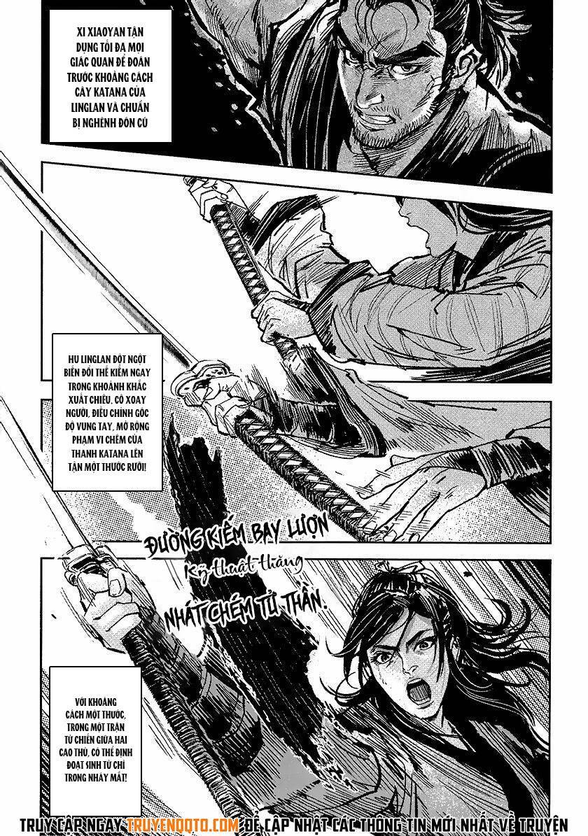 Blood And Steel Chapter 50 - Trang 2