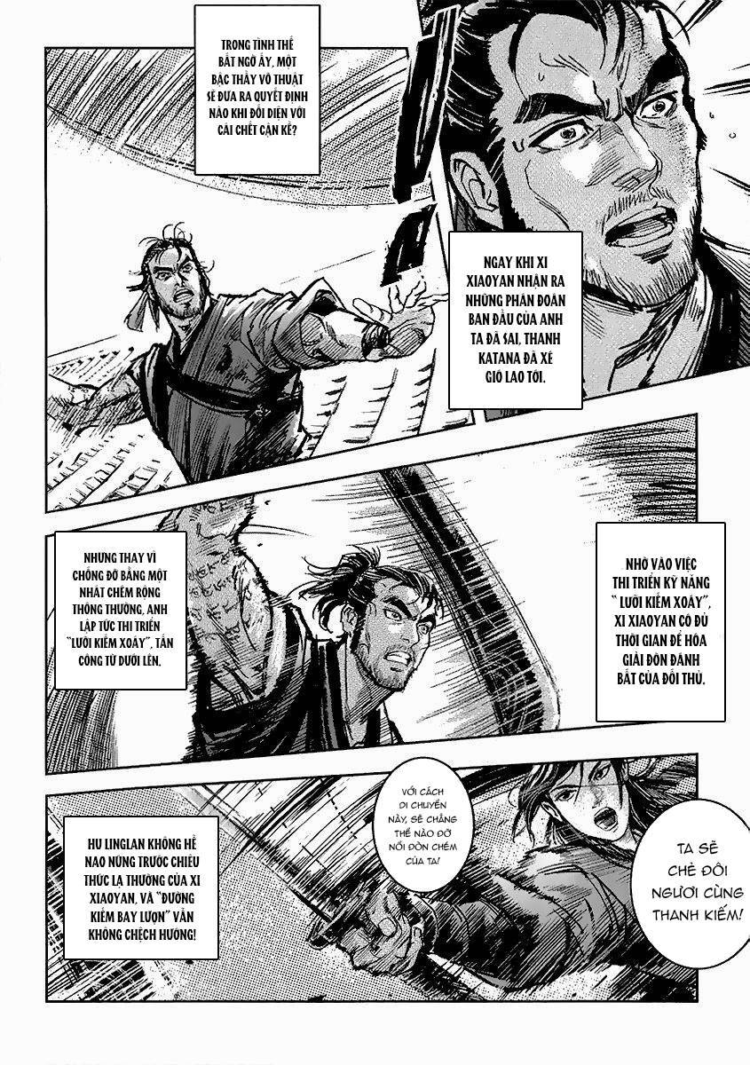 Blood And Steel Chapter 50 - Trang 2