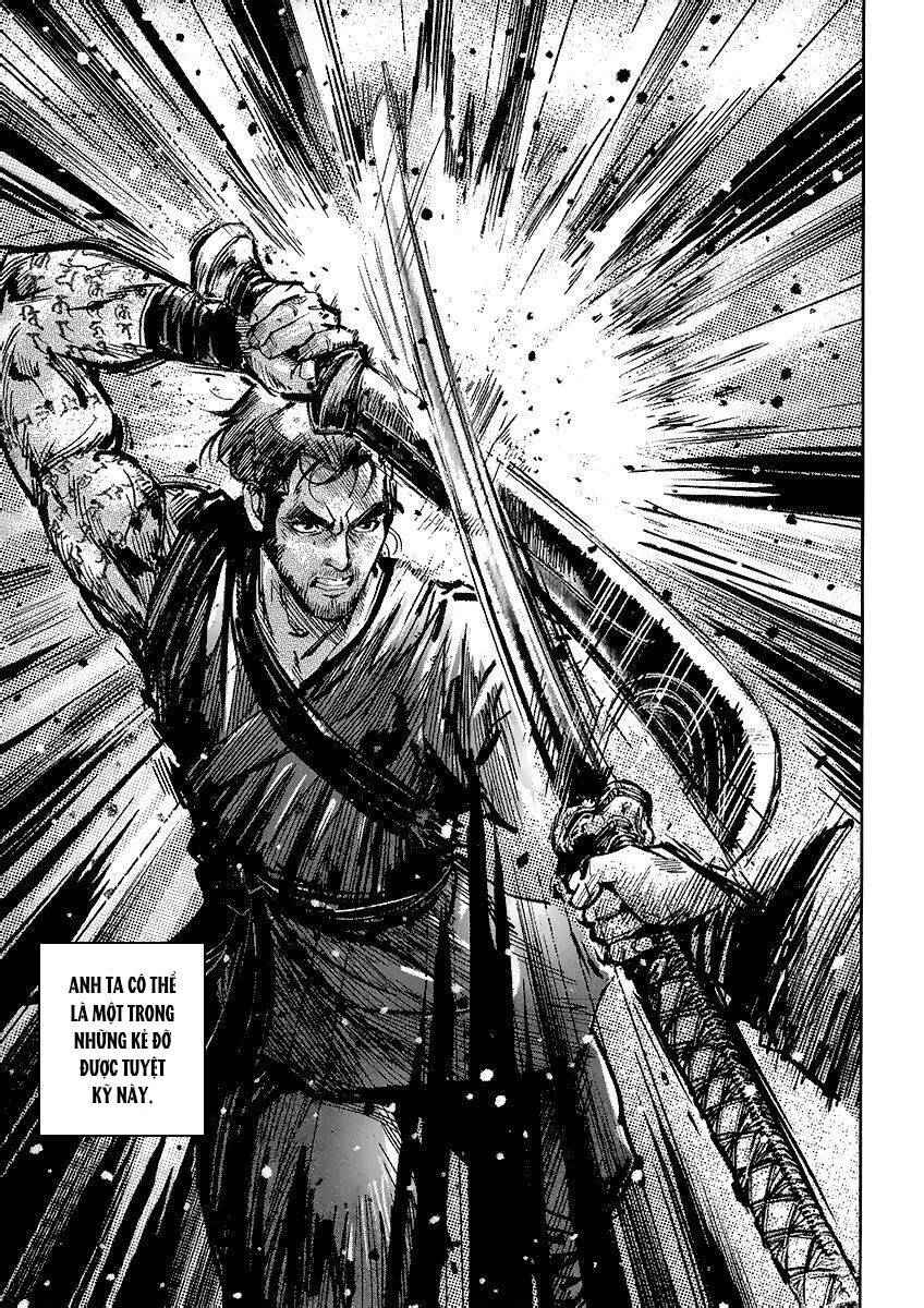 Blood And Steel Chapter 50 - Trang 2