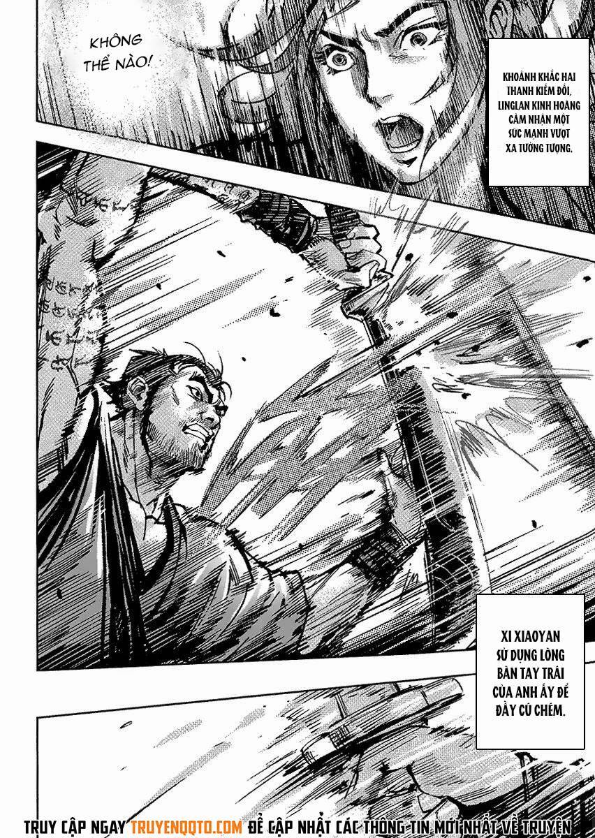 Blood And Steel Chapter 50 - Trang 2