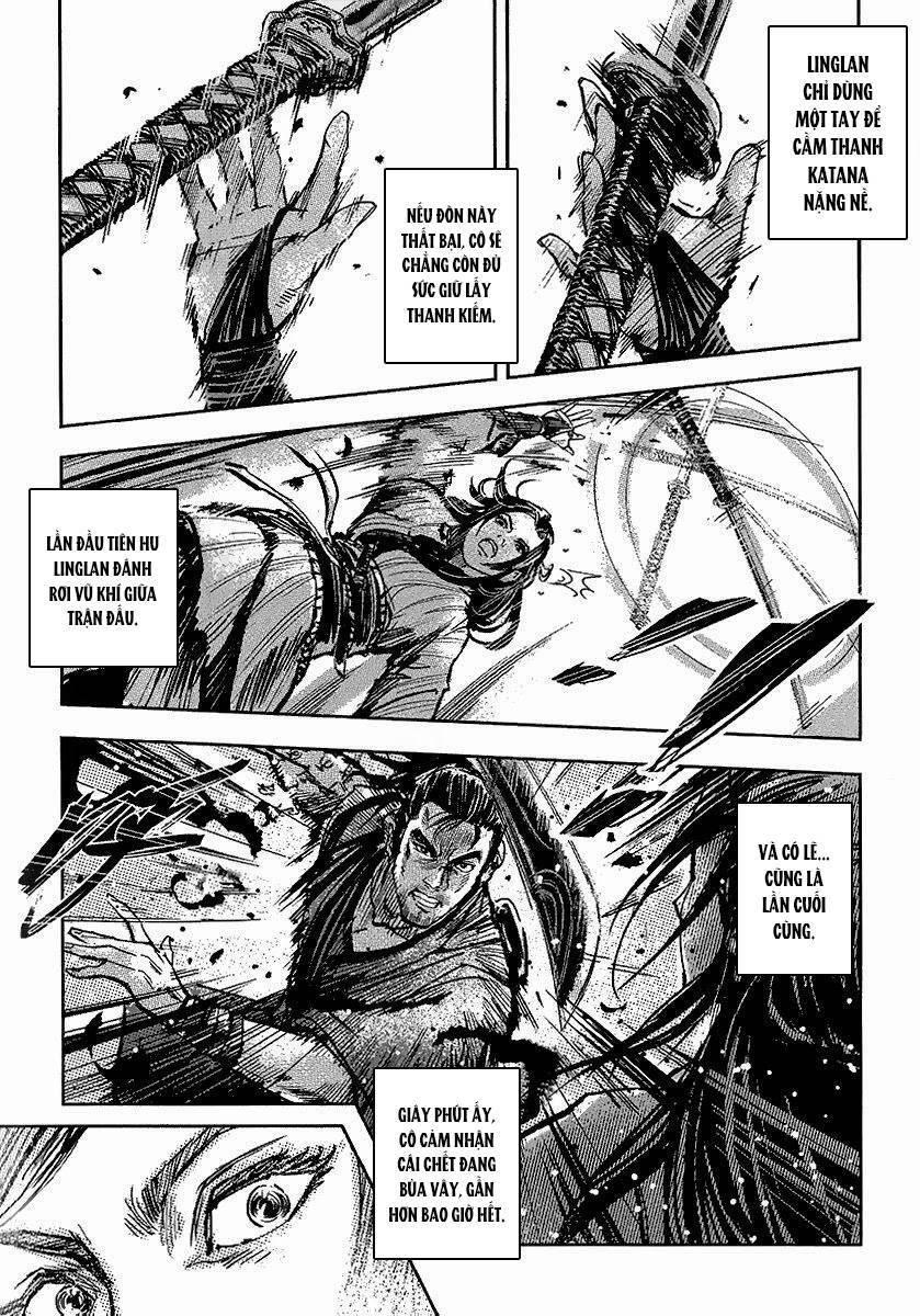 Blood And Steel Chapter 50 - Trang 2