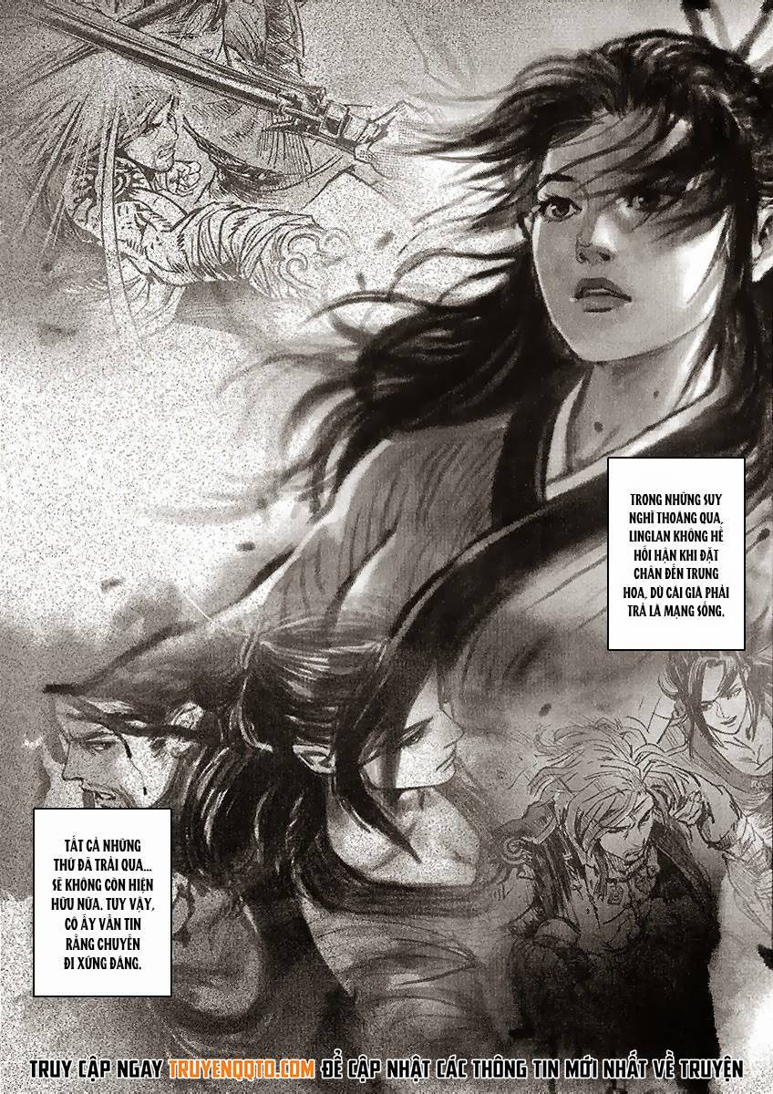 Blood And Steel Chapter 50 - Trang 2