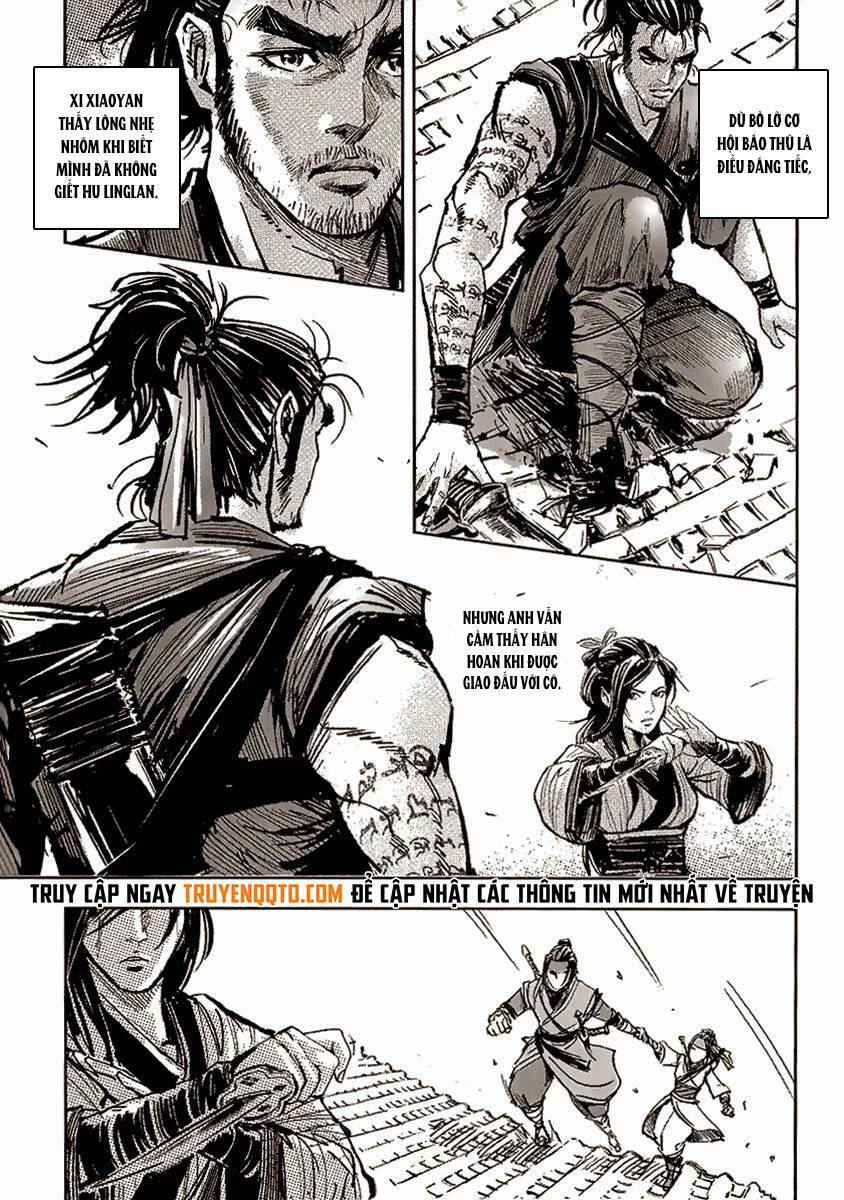 Blood And Steel Chapter 50 - Trang 2