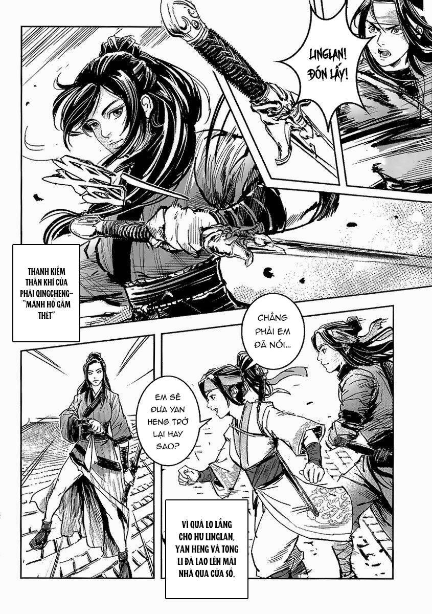 Blood And Steel Chapter 50 - Trang 2