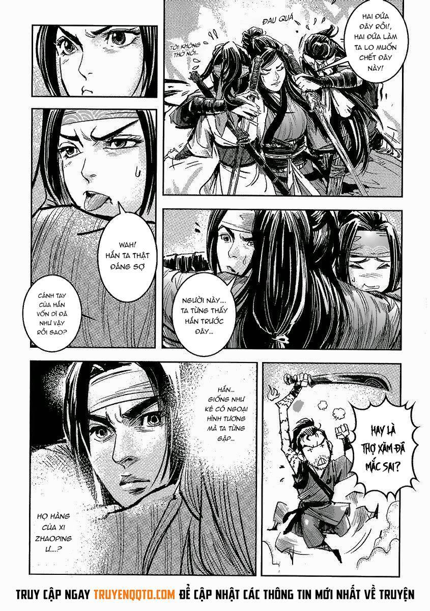 Blood And Steel Chapter 50 - Trang 2