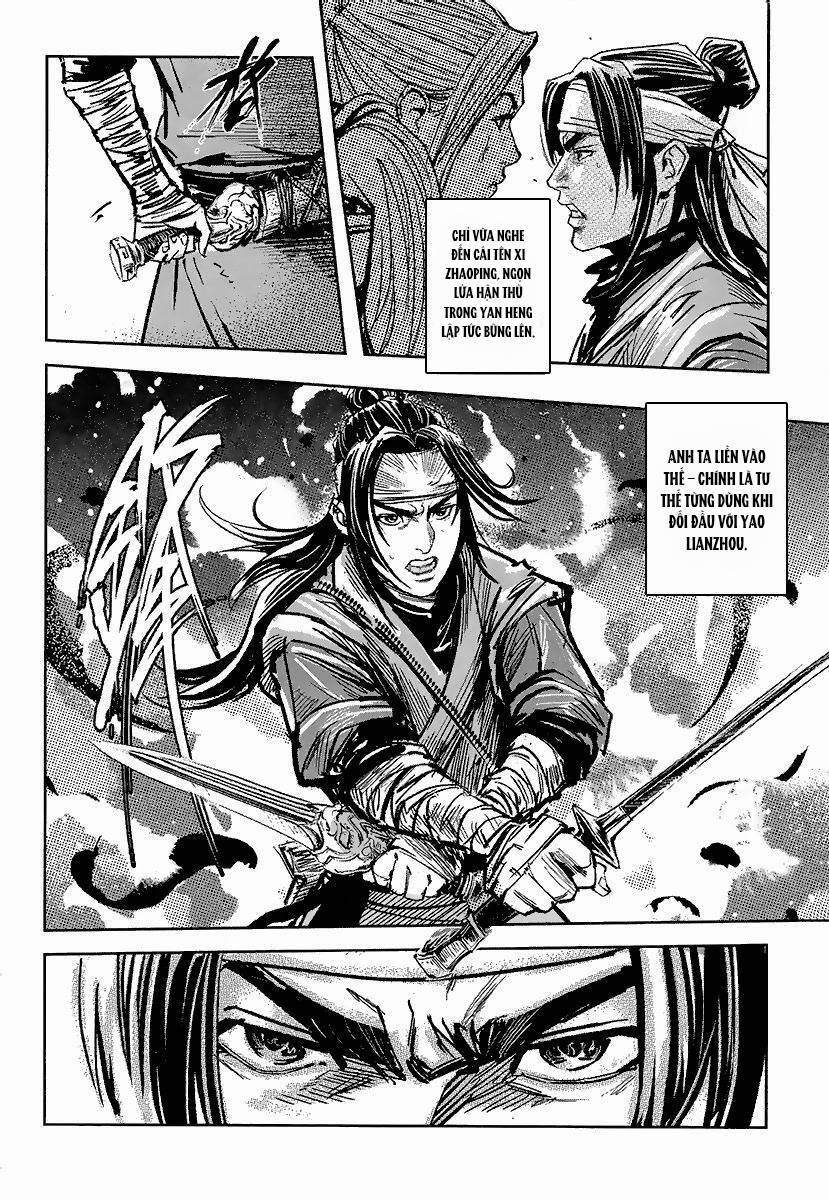 Blood And Steel Chapter 50 - Trang 2