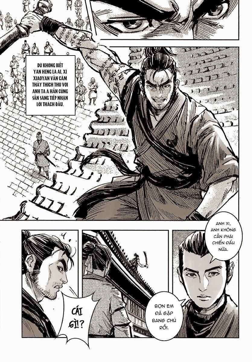 Blood And Steel Chapter 50 - Trang 2