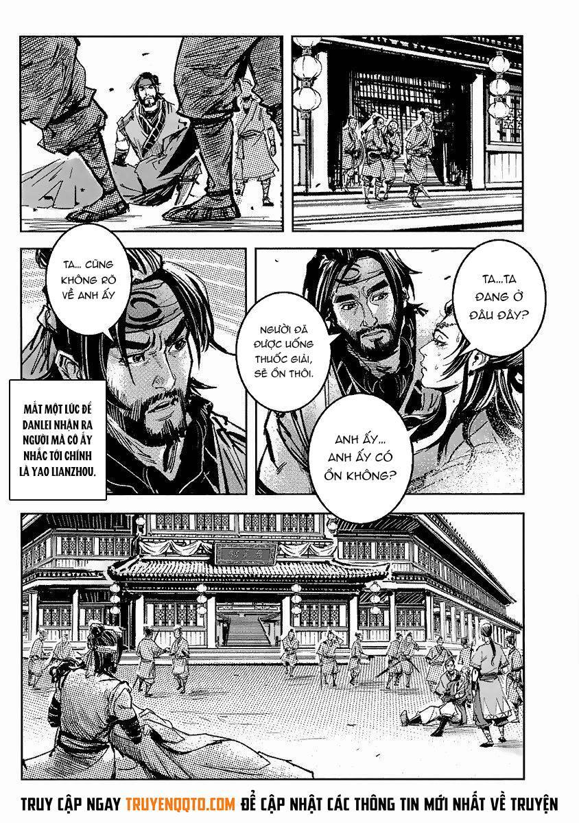 Blood And Steel Chapter 50 - Trang 2