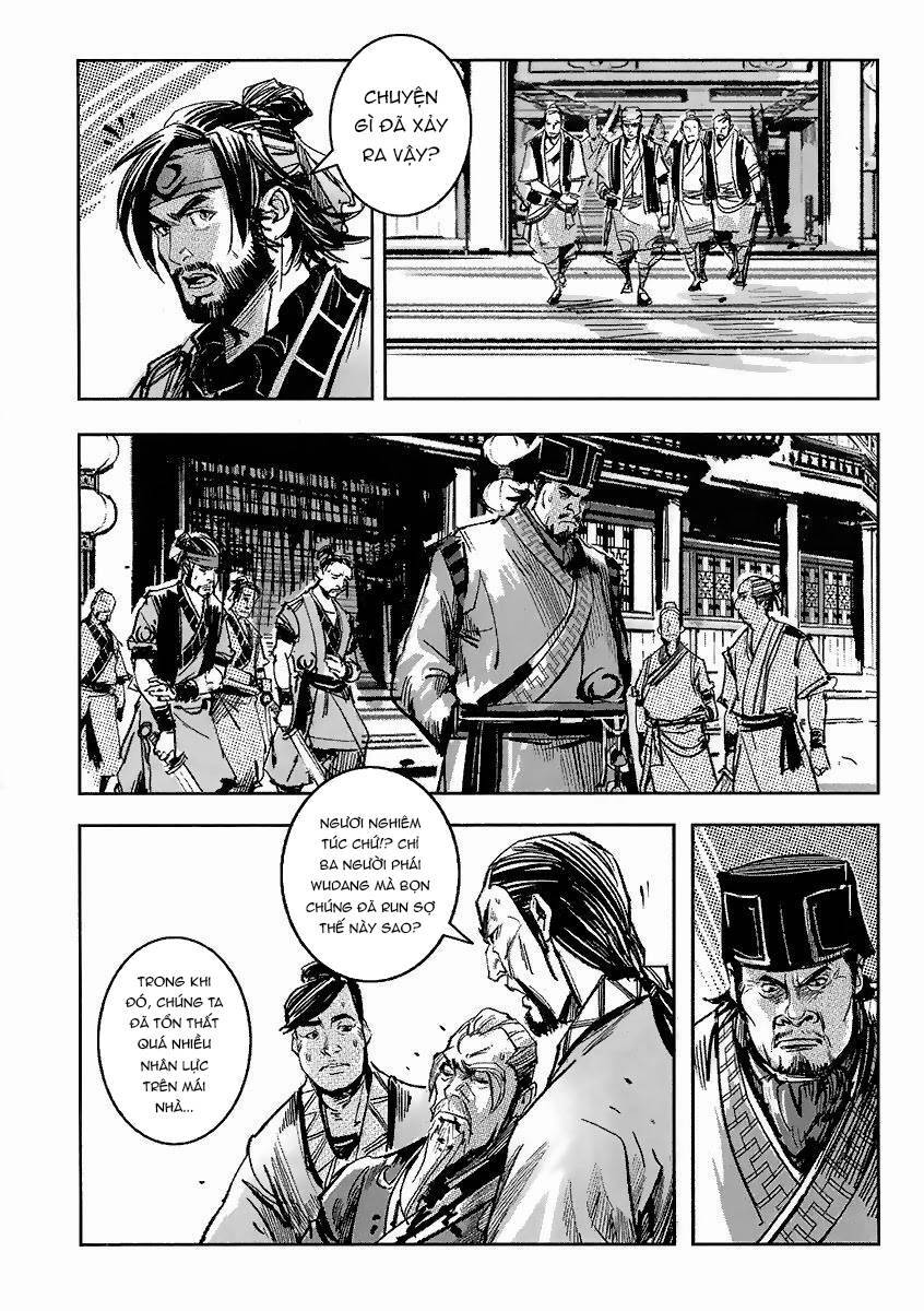 Blood And Steel Chapter 50 - Trang 2