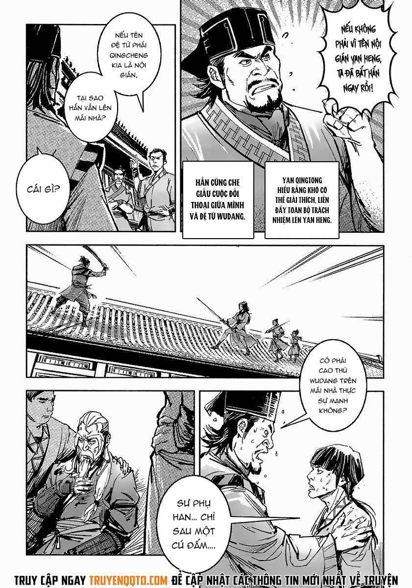 Blood And Steel Chapter 50 - Trang 2