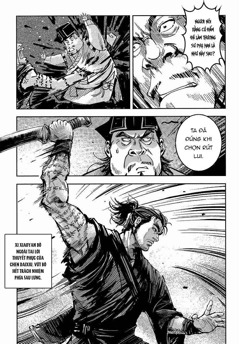 Blood And Steel Chapter 50 - Trang 2