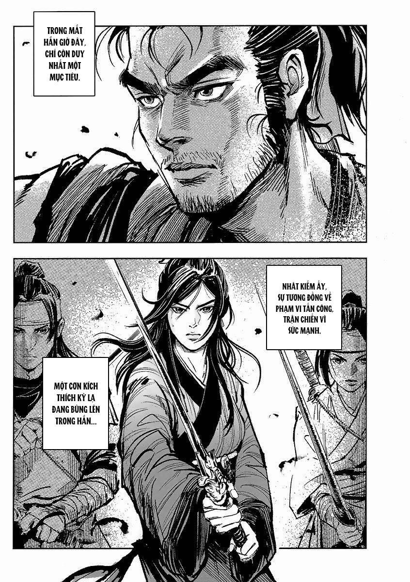 Blood And Steel Chapter 50 - Trang 2