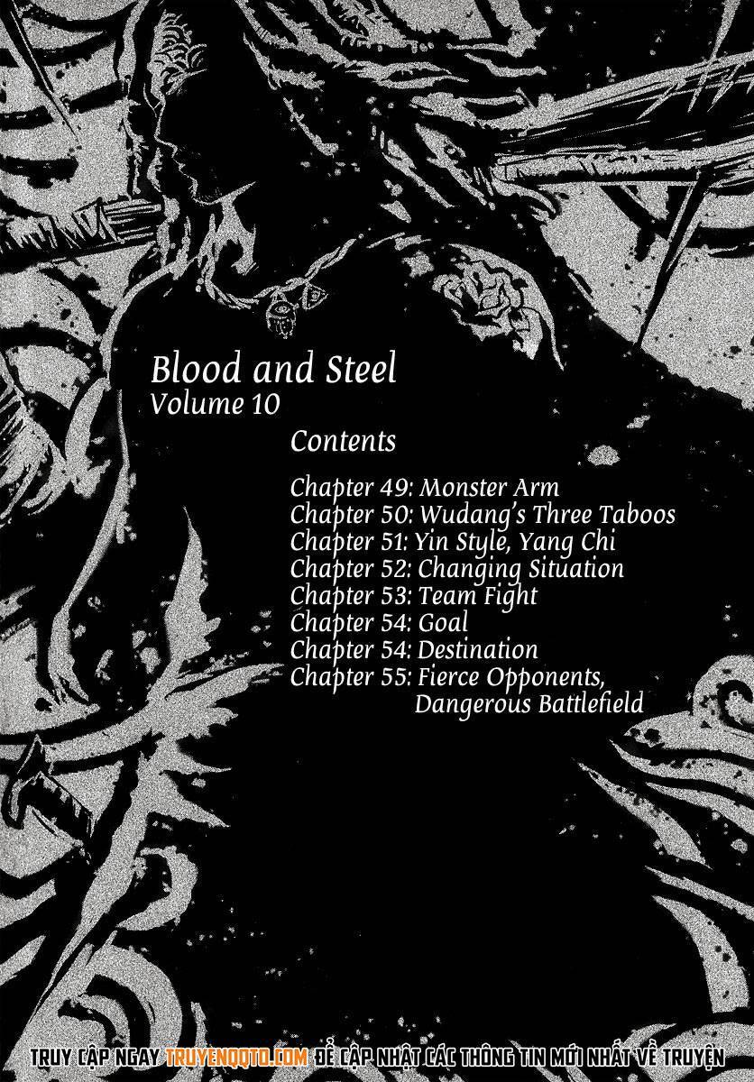 Blood And Steel Chapter 48 - Trang 2