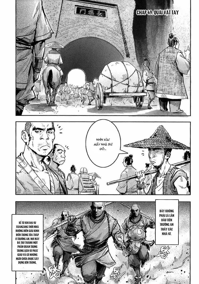 Blood And Steel Chapter 48 - Trang 2