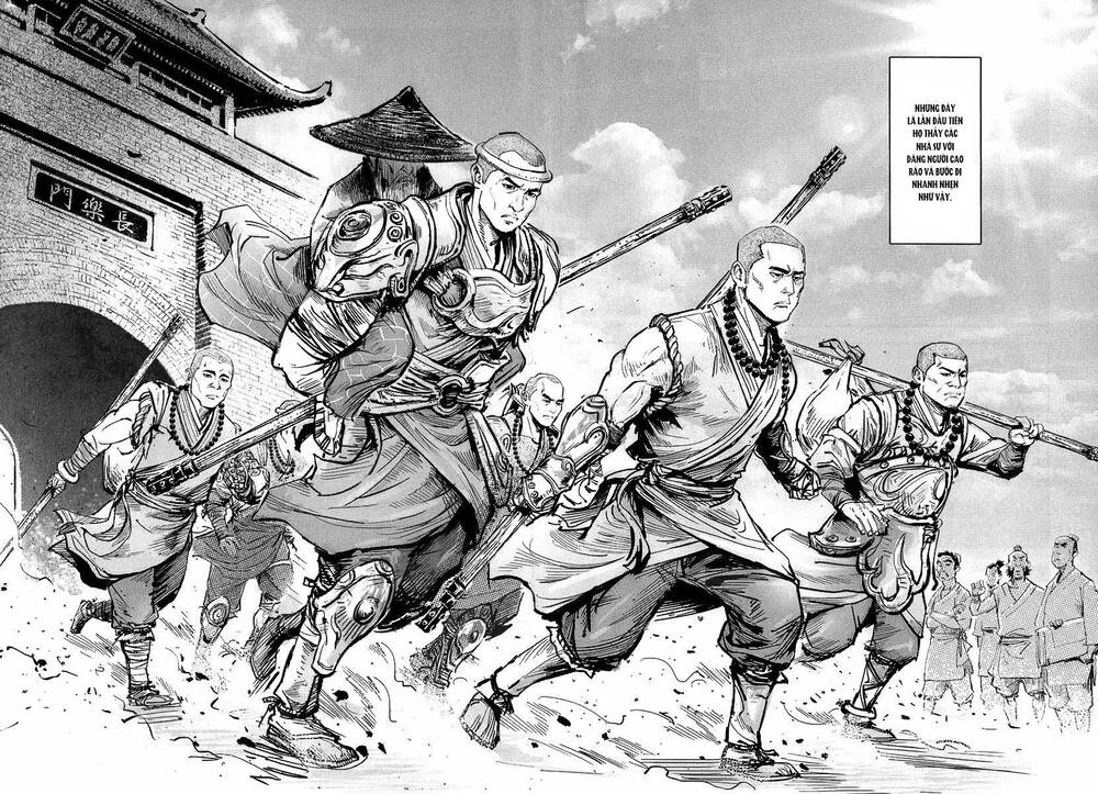 Blood And Steel Chapter 48 - Trang 2