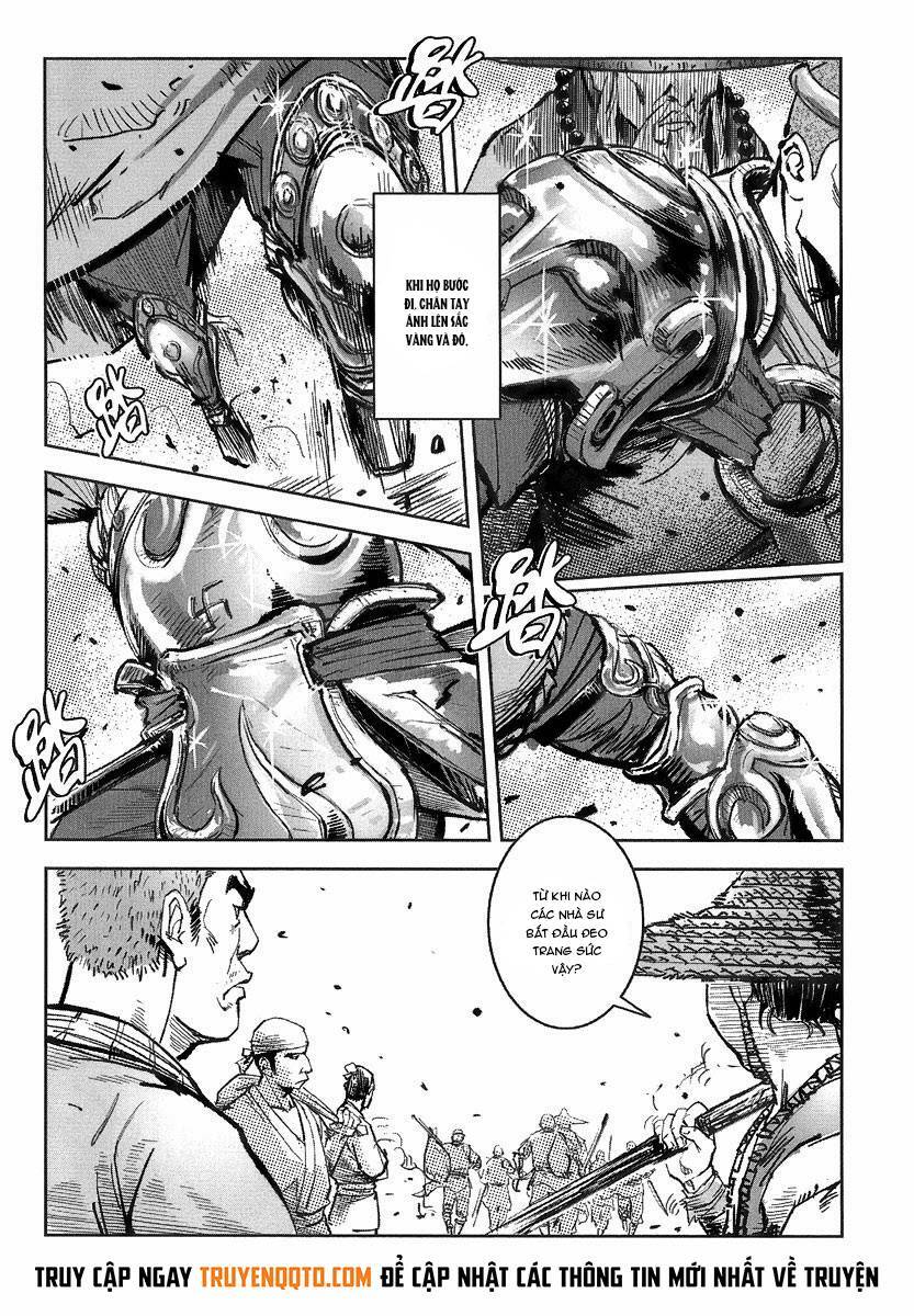 Blood And Steel Chapter 48 - Trang 2