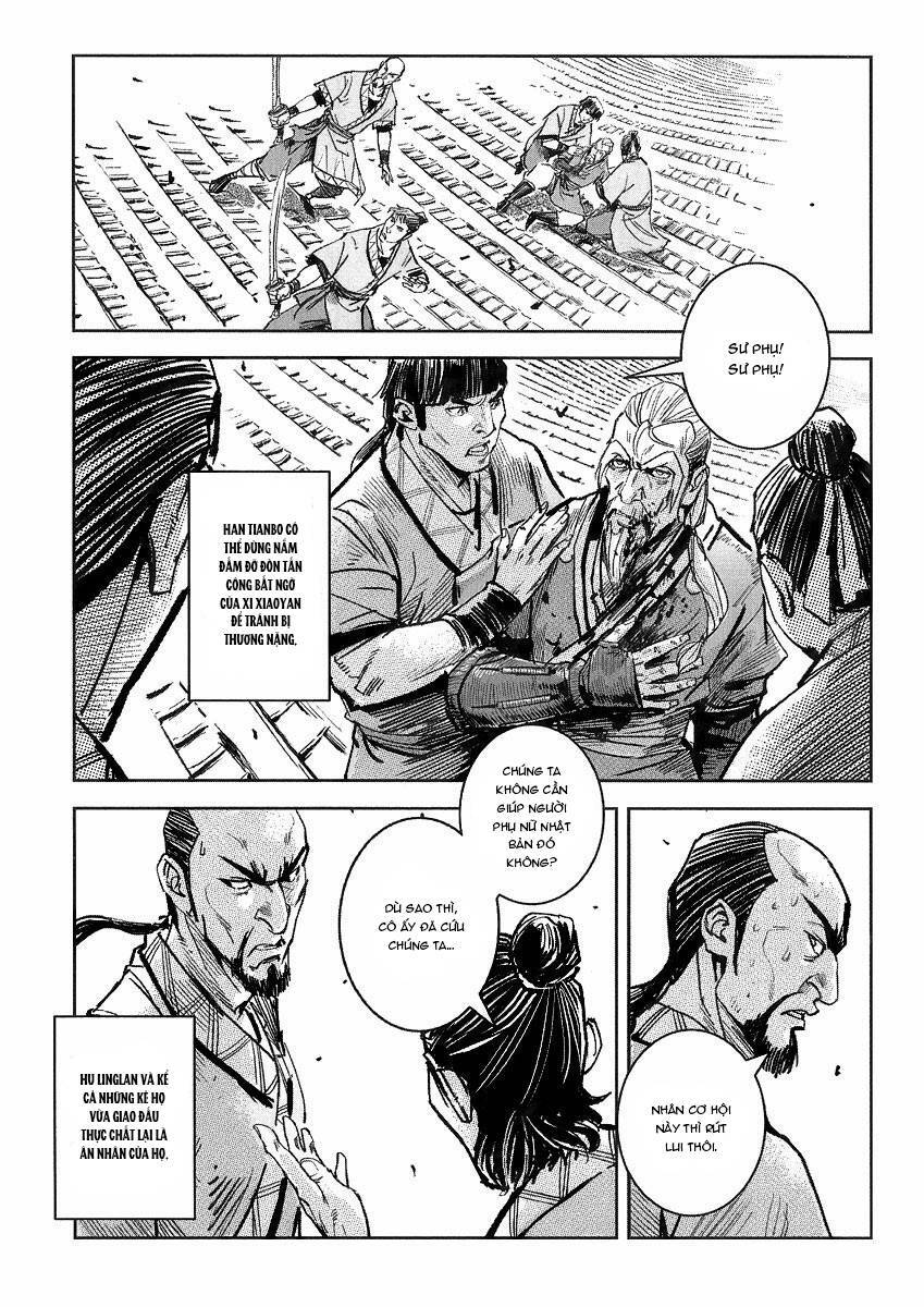 Blood And Steel Chapter 48 - Trang 2