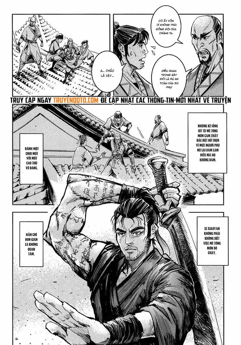 Blood And Steel Chapter 48 - Trang 2