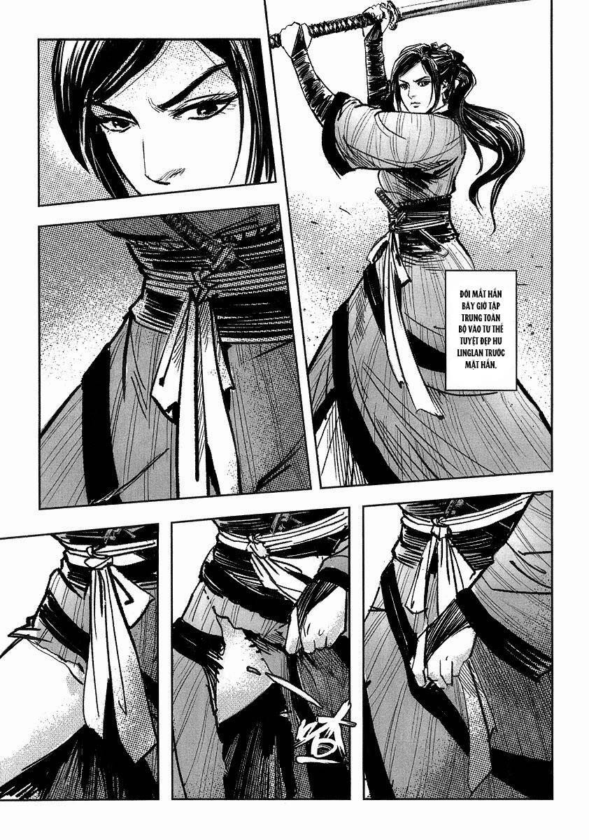 Blood And Steel Chapter 48 - Trang 2