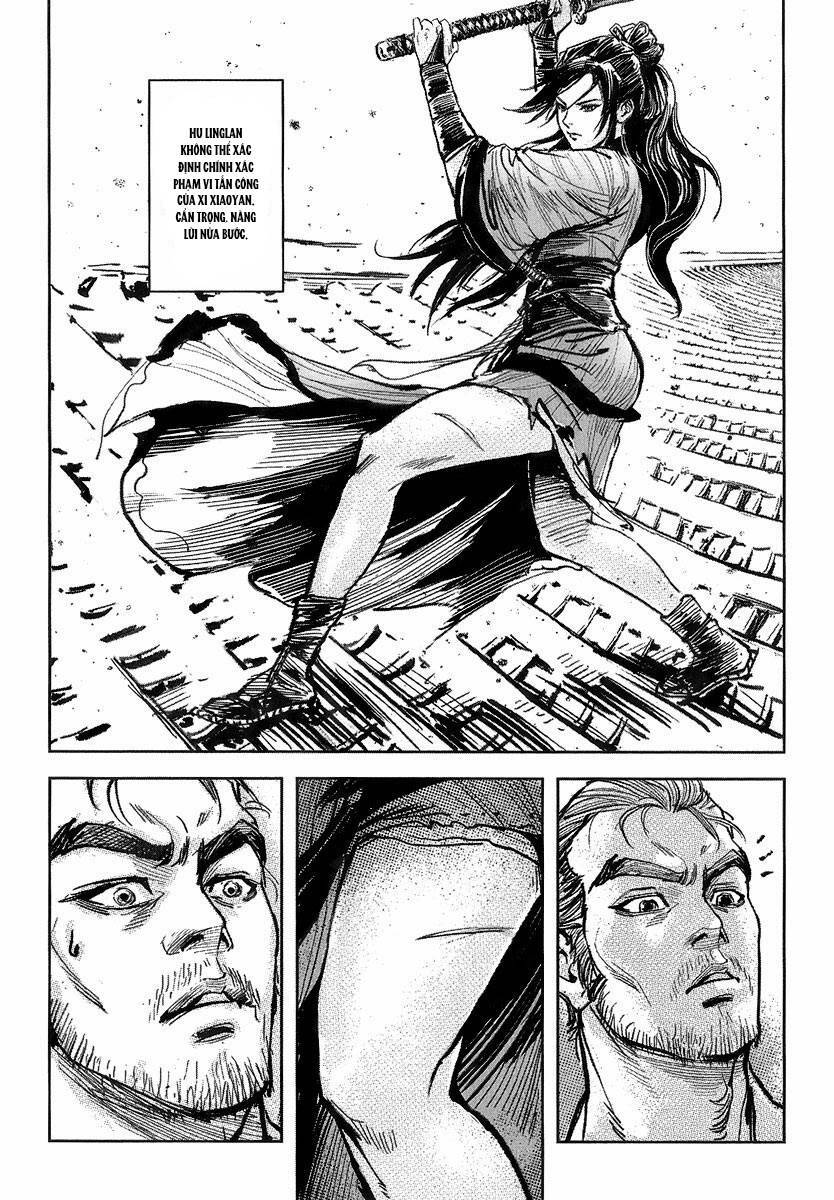 Blood And Steel Chapter 48 - Trang 2