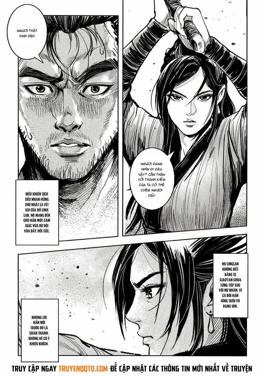 Blood And Steel Chapter 48 - Trang 2