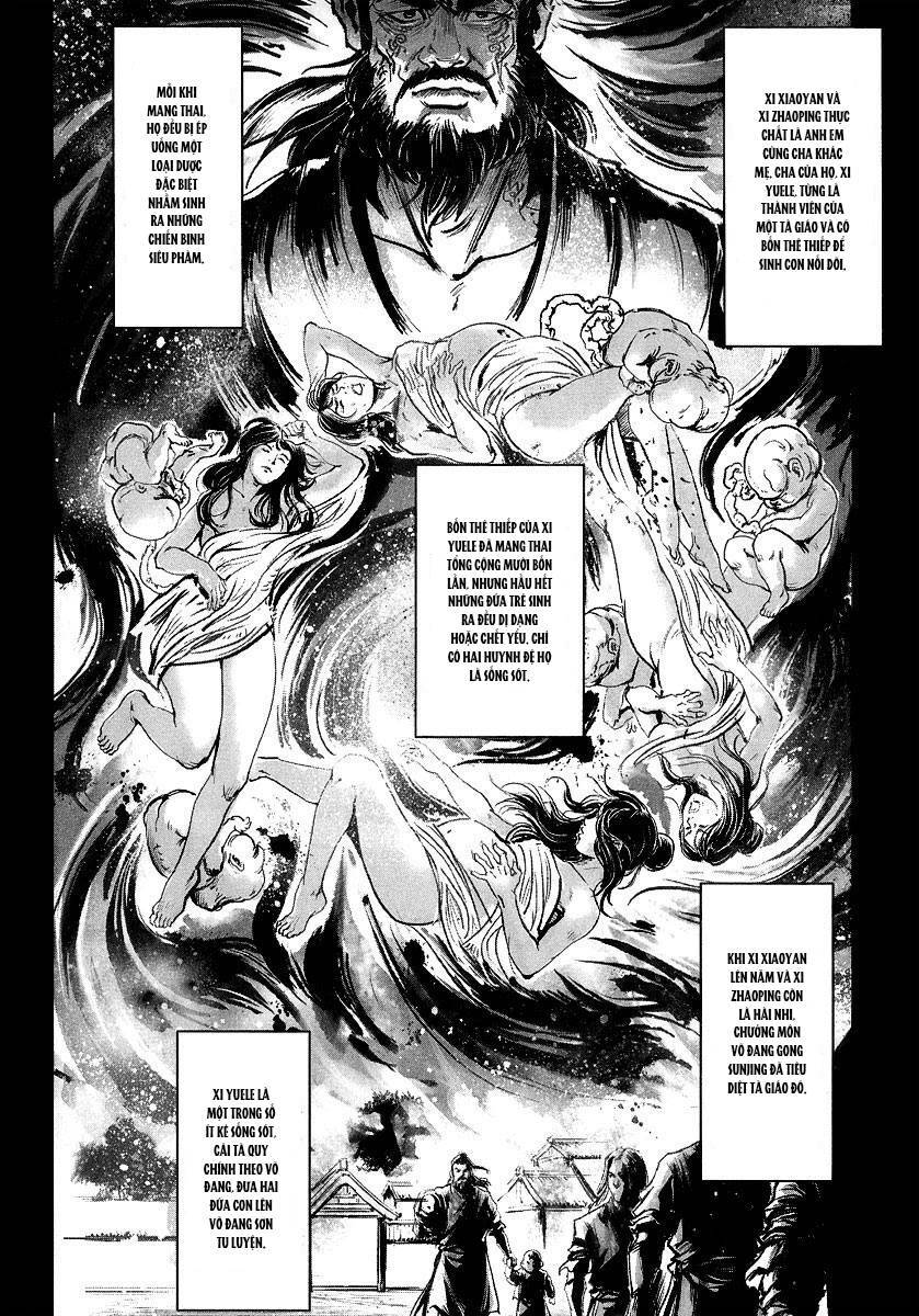 Blood And Steel Chapter 48 - Trang 2