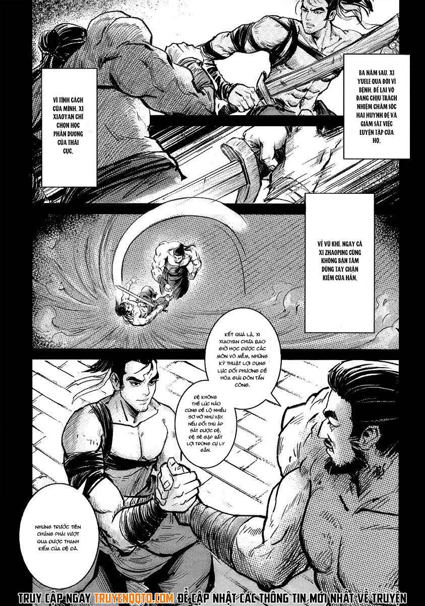 Blood And Steel Chapter 48 - Trang 2