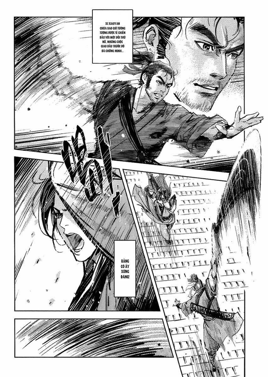 Blood And Steel Chapter 48 - Trang 2