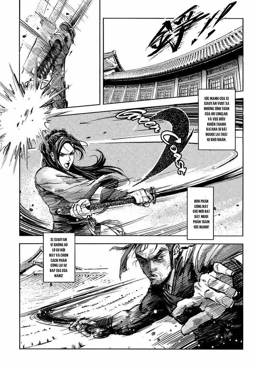 Blood And Steel Chapter 48 - Trang 2