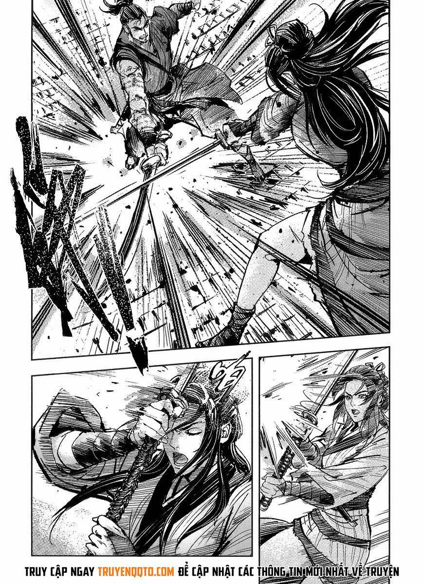 Blood And Steel Chapter 48 - Trang 2