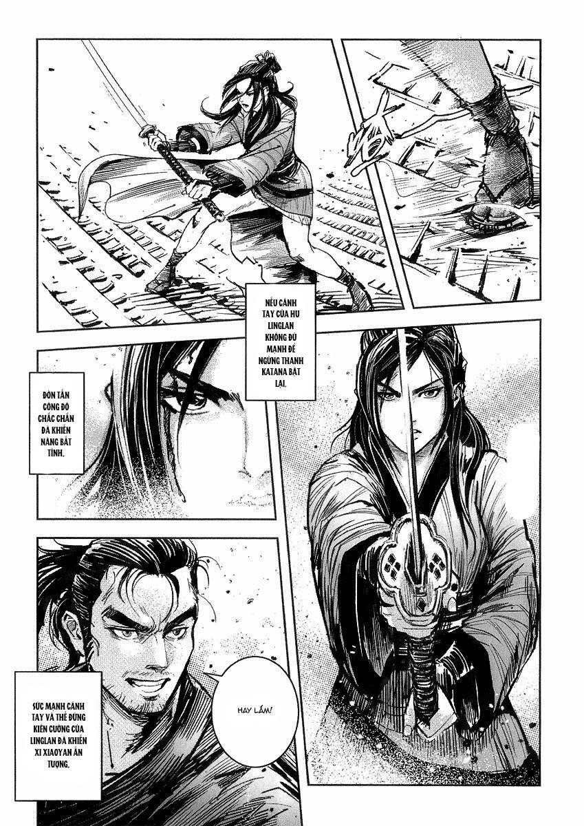 Blood And Steel Chapter 48 - Trang 2