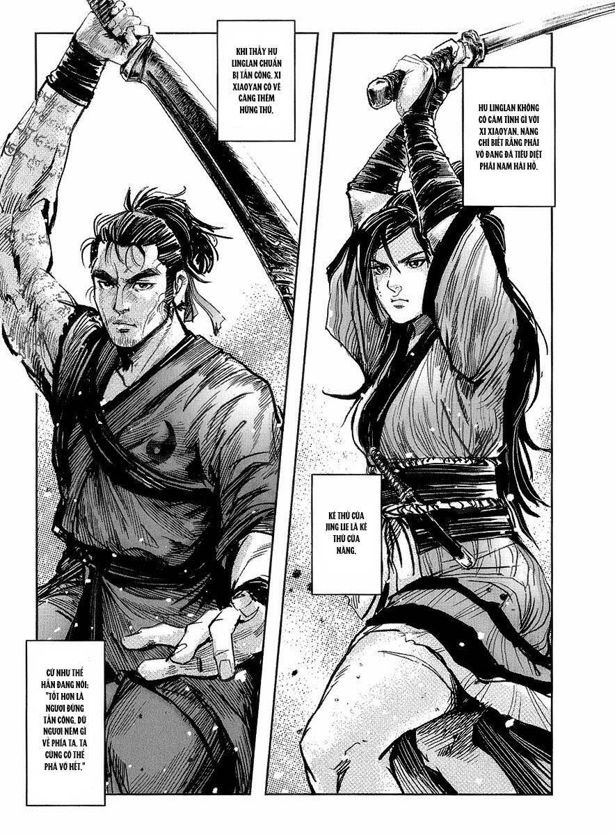 Blood And Steel Chapter 48 - Trang 2