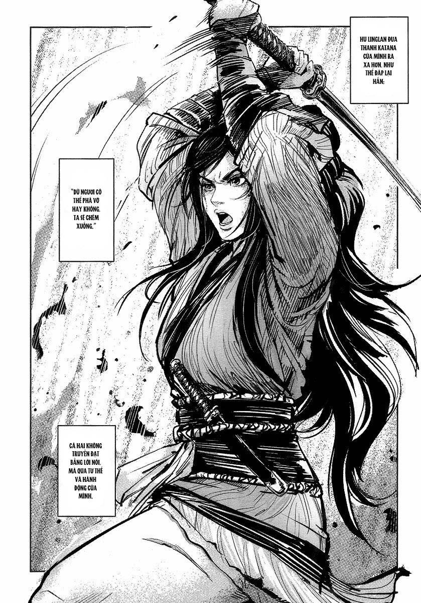 Blood And Steel Chapter 48 - Trang 2