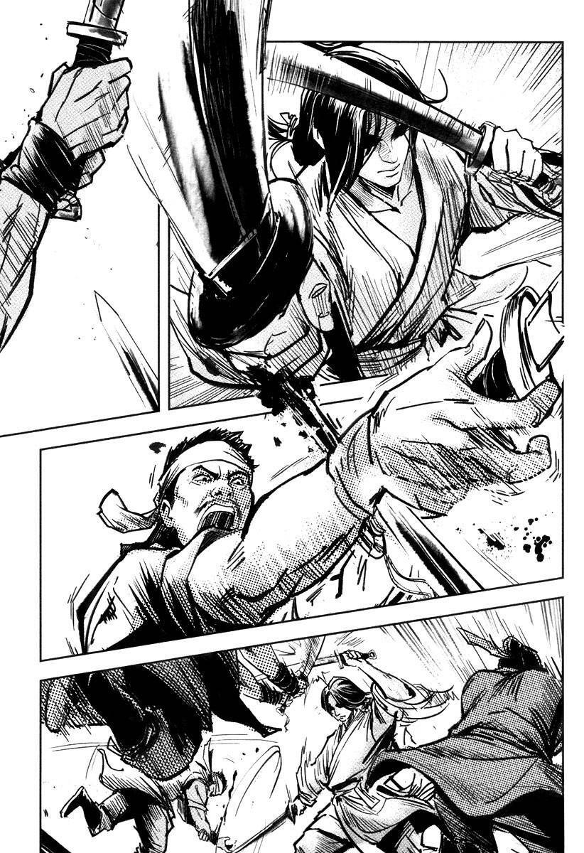 Blood And Steel Chapter 46 - Trang 2