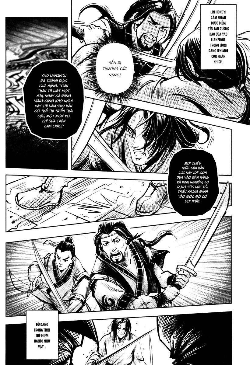 Blood And Steel Chapter 46 - Trang 2