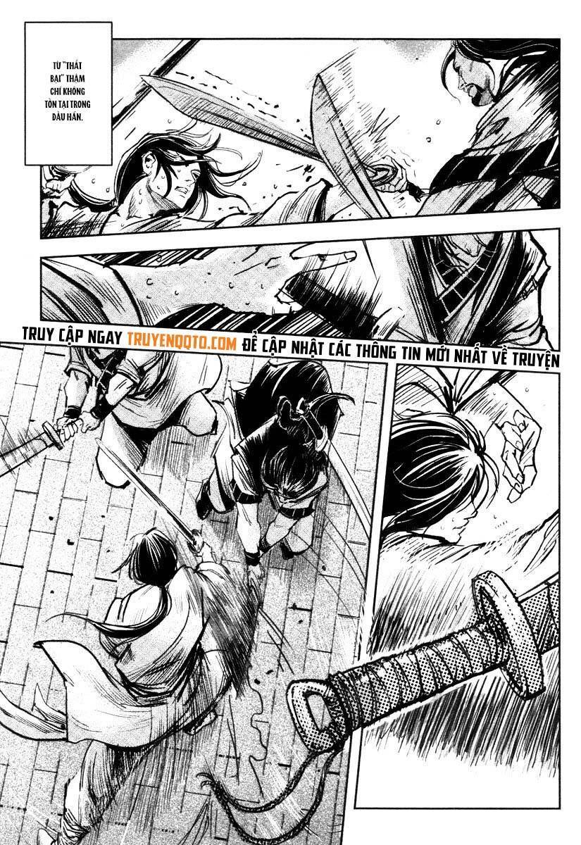 Blood And Steel Chapter 46 - Trang 2