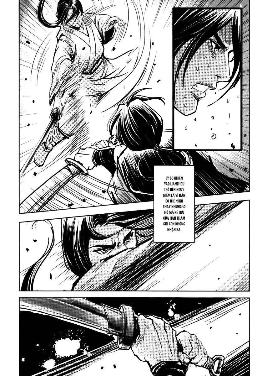 Blood And Steel Chapter 46 - Trang 2