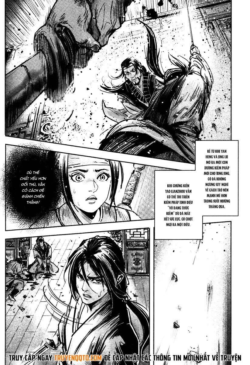 Blood And Steel Chapter 46 - Trang 2