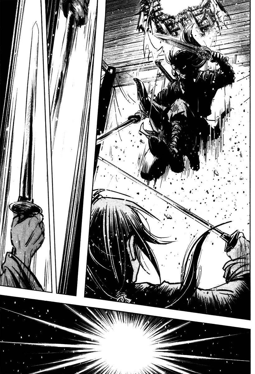 Blood And Steel Chapter 46 - Trang 2