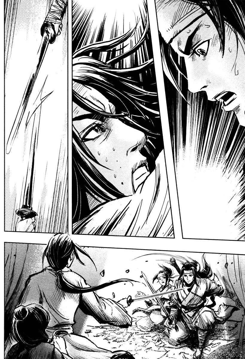 Blood And Steel Chapter 46 - Trang 2