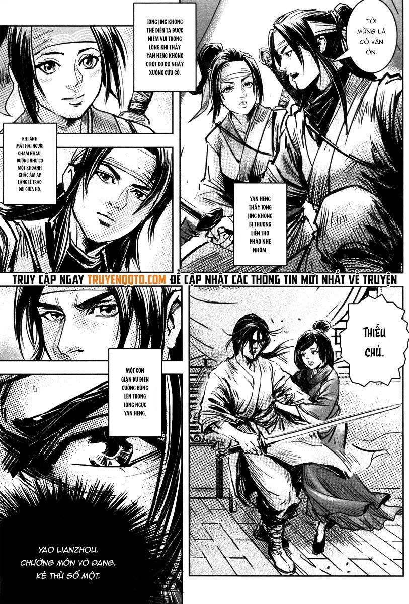 Blood And Steel Chapter 46 - Trang 2